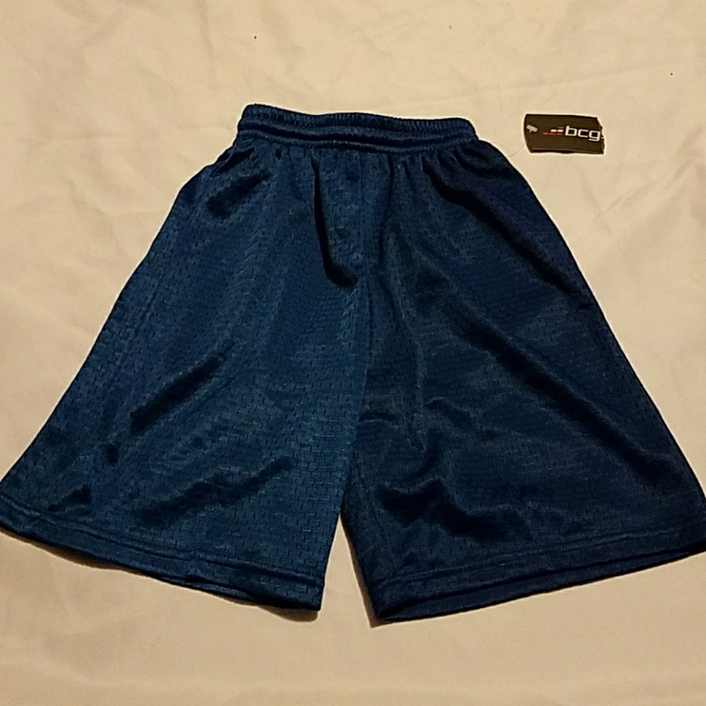 Boys new basketball athletic shorts 4 5 XXS