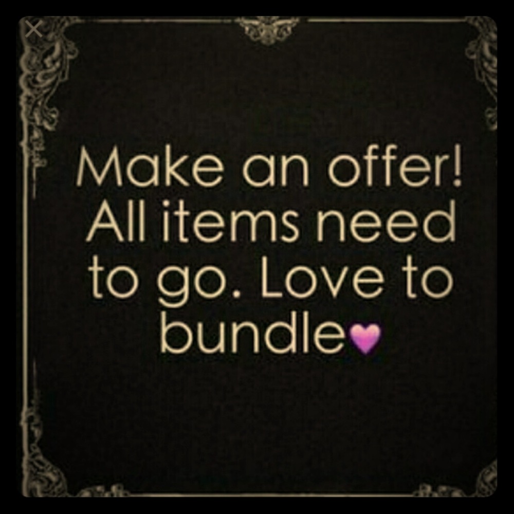 All items