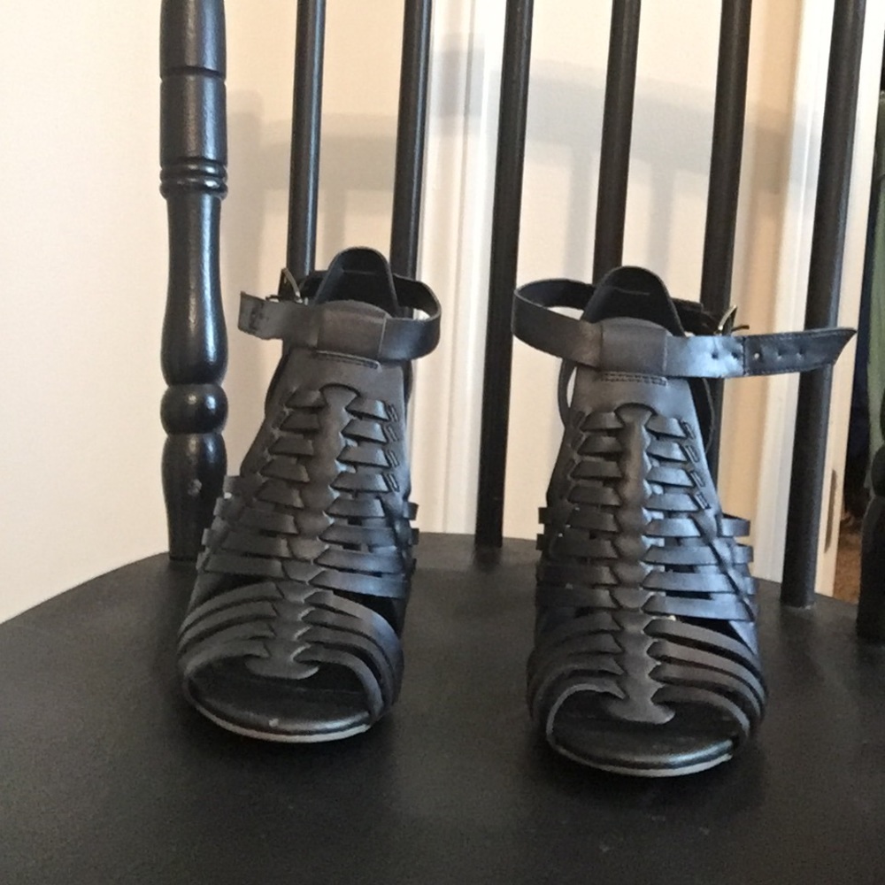 High heels
