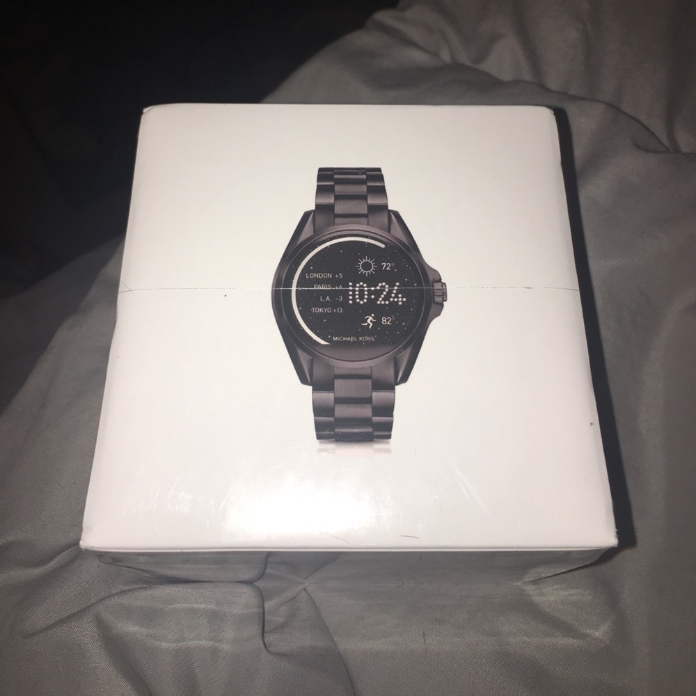 Michael Kors Bradshaw smartwatch