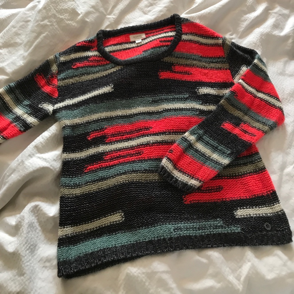 Anthropologie Sweater