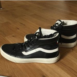 Vans x Diemme SK8 HI