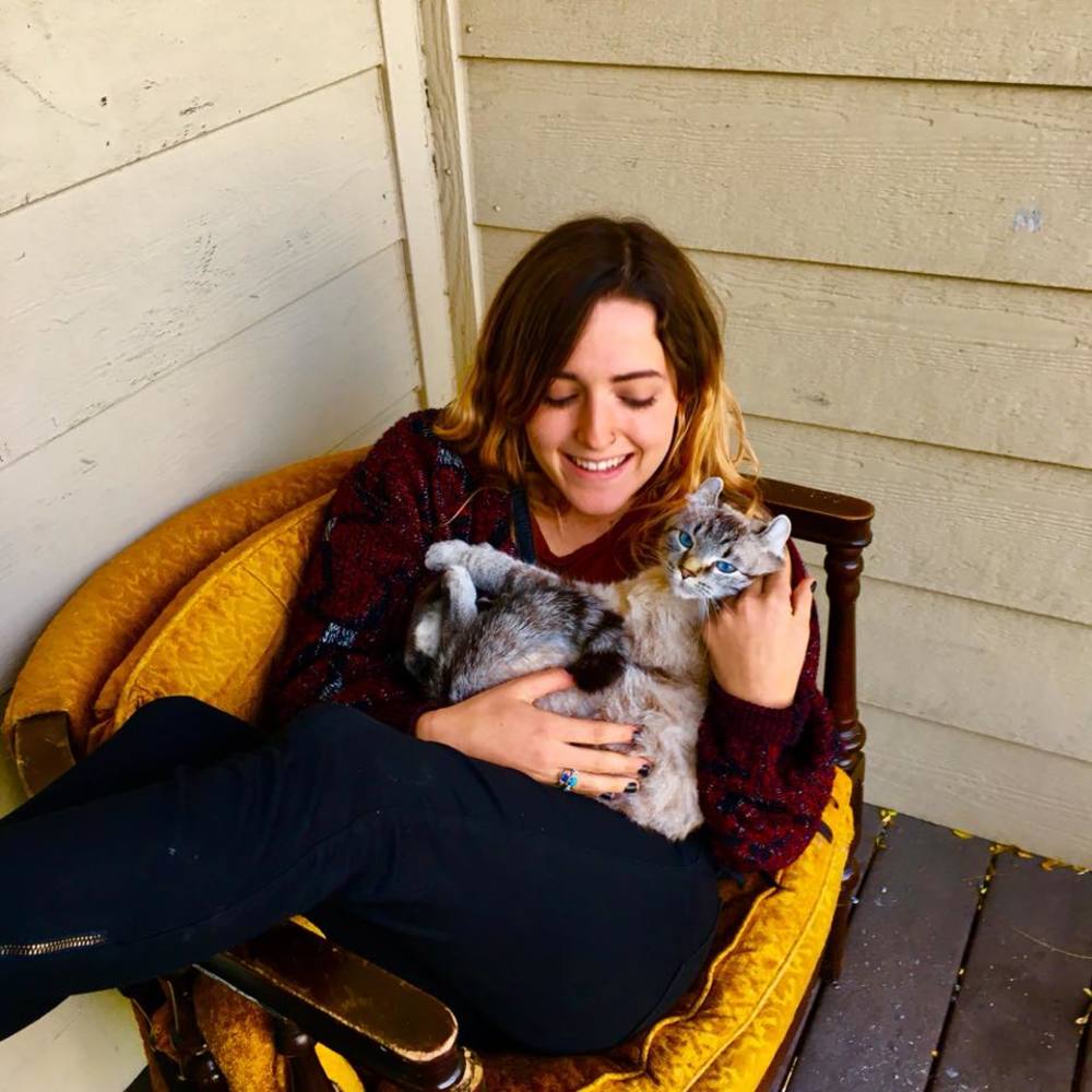 Meet your Posher, Kaitlyn