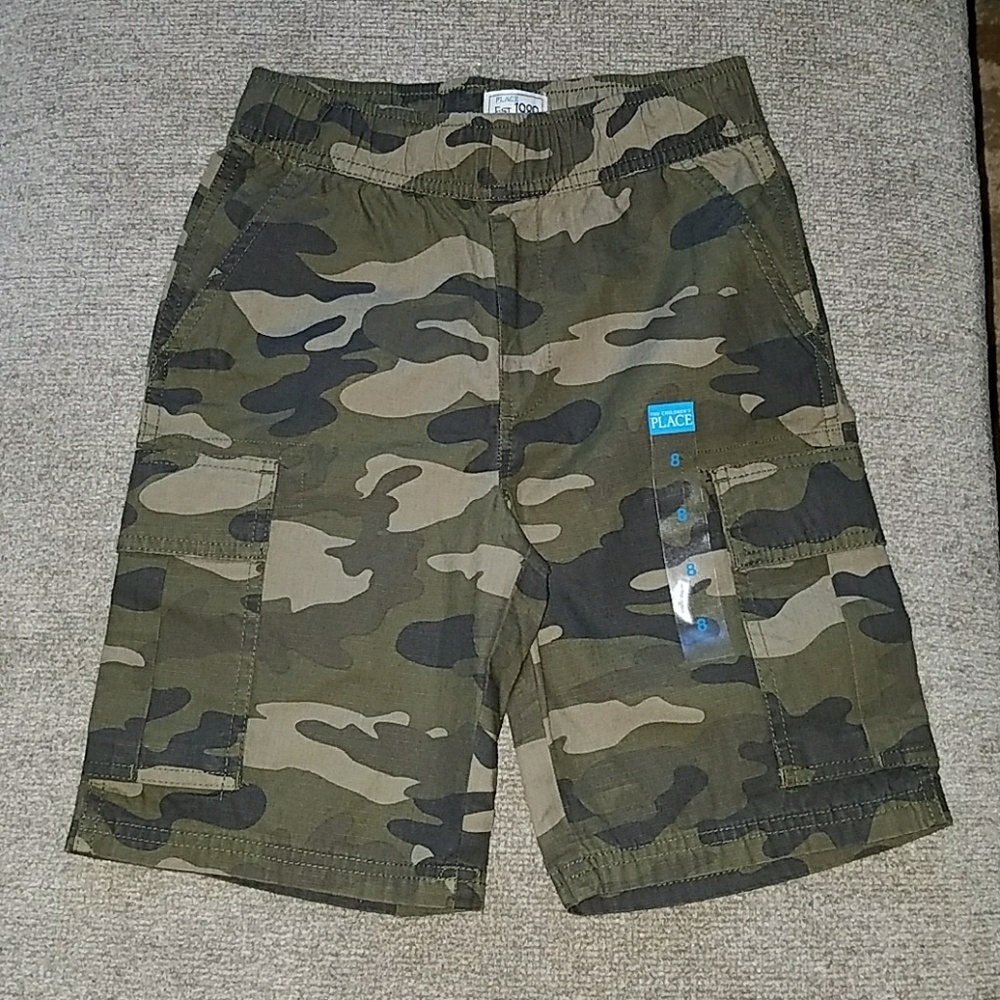 Boys shorts, (8), the children's place