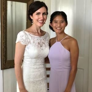 Meet your Posher, Laura