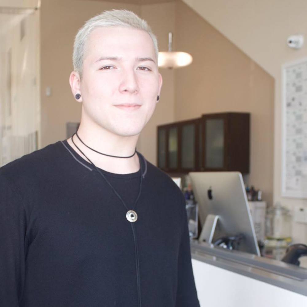 Meet your Posher, Riley