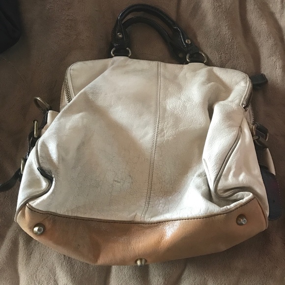 Betsey Johnson Bags Betsey Johnson Leather Purse Poshmark