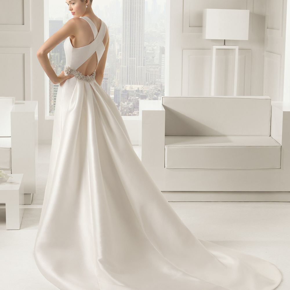 Rosa Clara Sara Wedding Dress