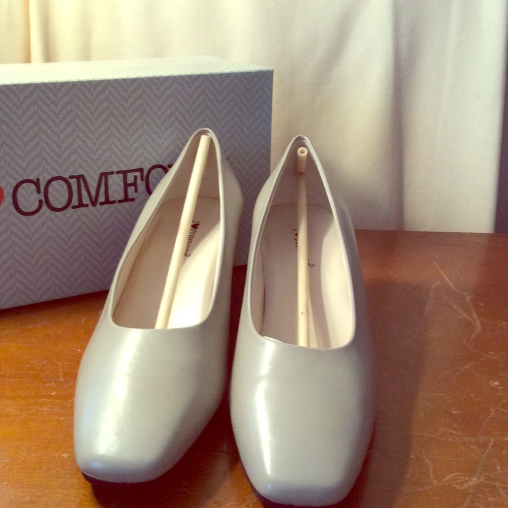 Brand New Heels