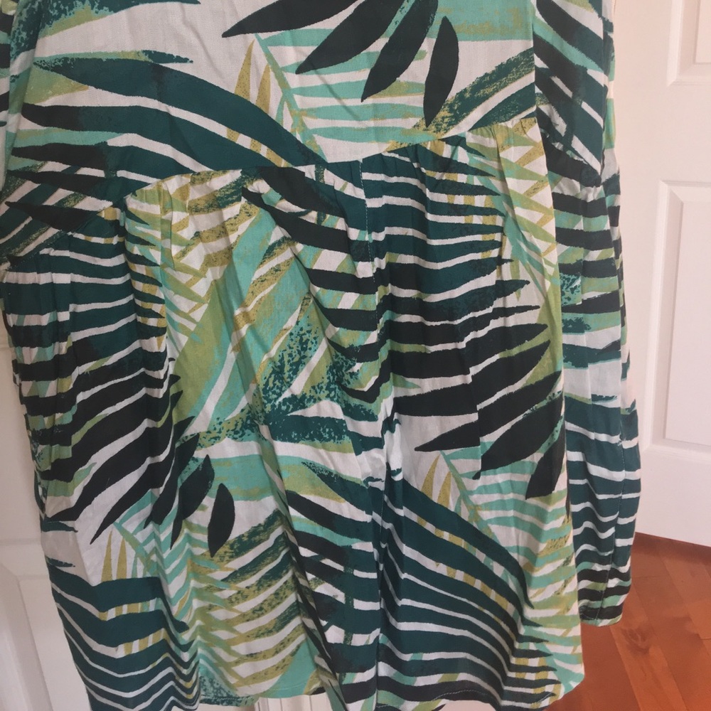 Roxy romper