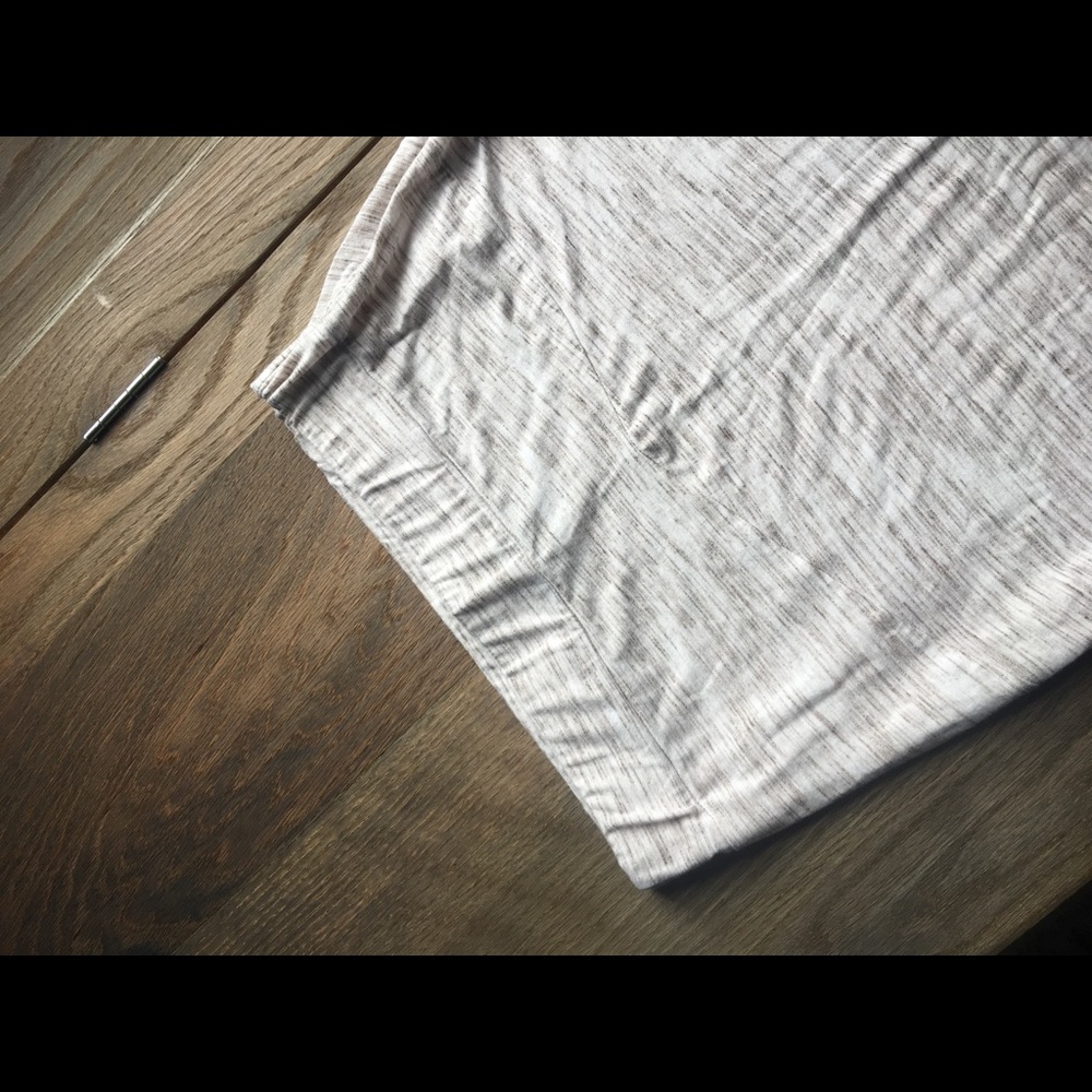 Elastic Maxi Skirt