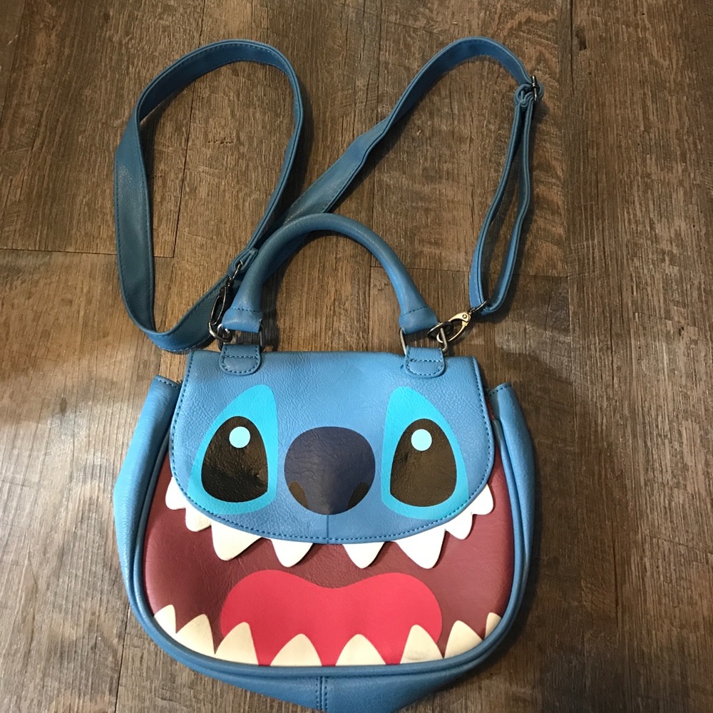 Stitch purse!!