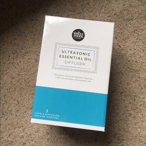 Ultrasonic Essential Oil Diffuser