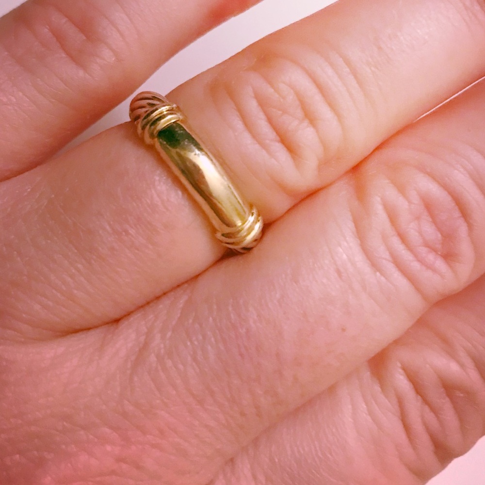 David Yurman Cable Ring