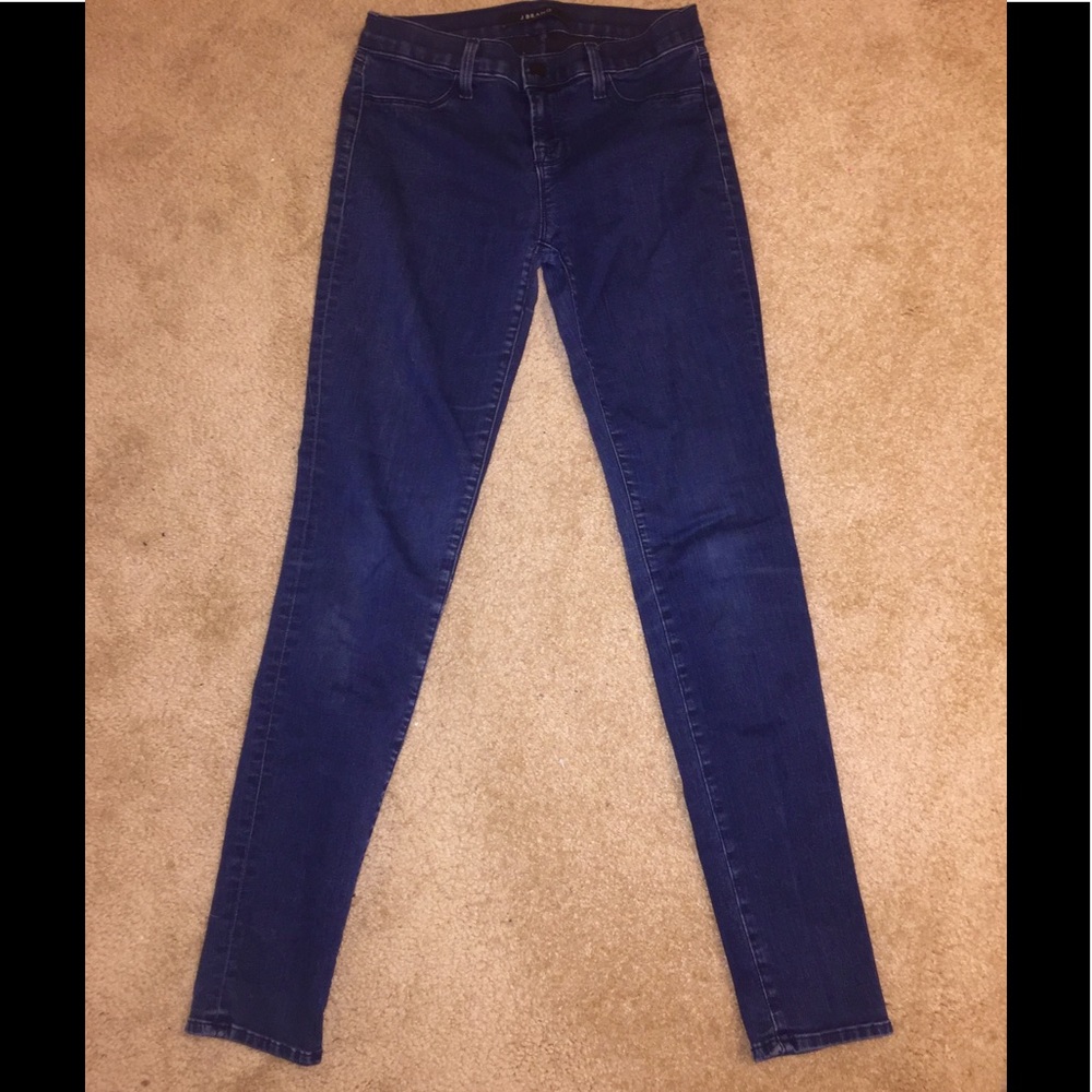 J Brand Skinny Jeans