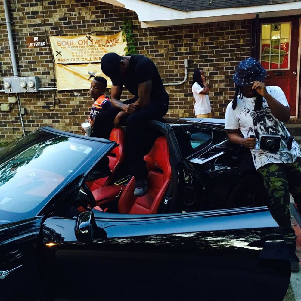 Meet your Posher, Tek