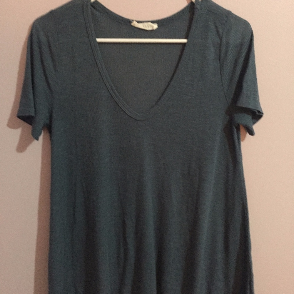 Lush Green Top