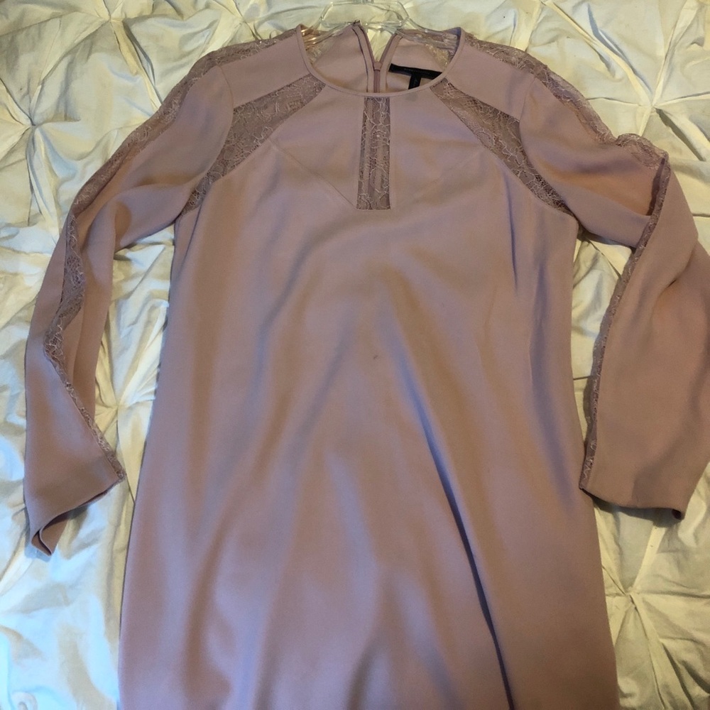 Beautiful Purple BCBG Dress