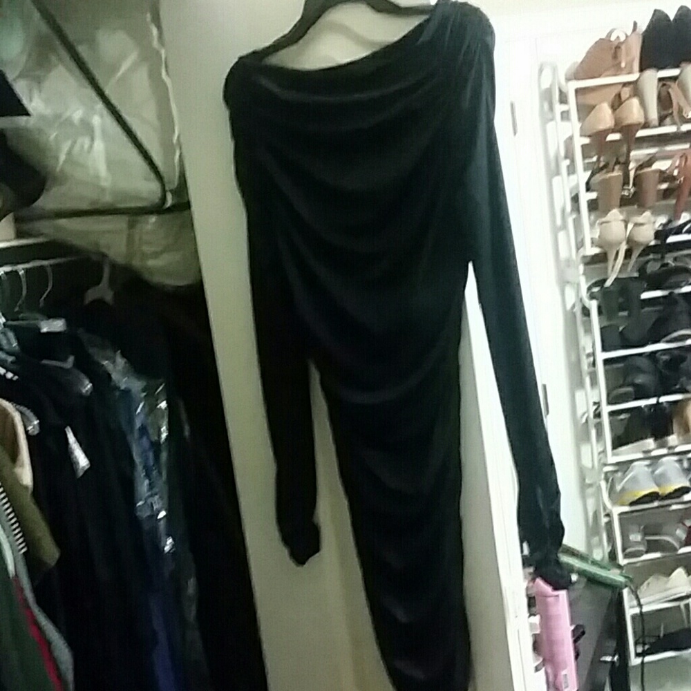 Black Fredericks of Hollywood Dress