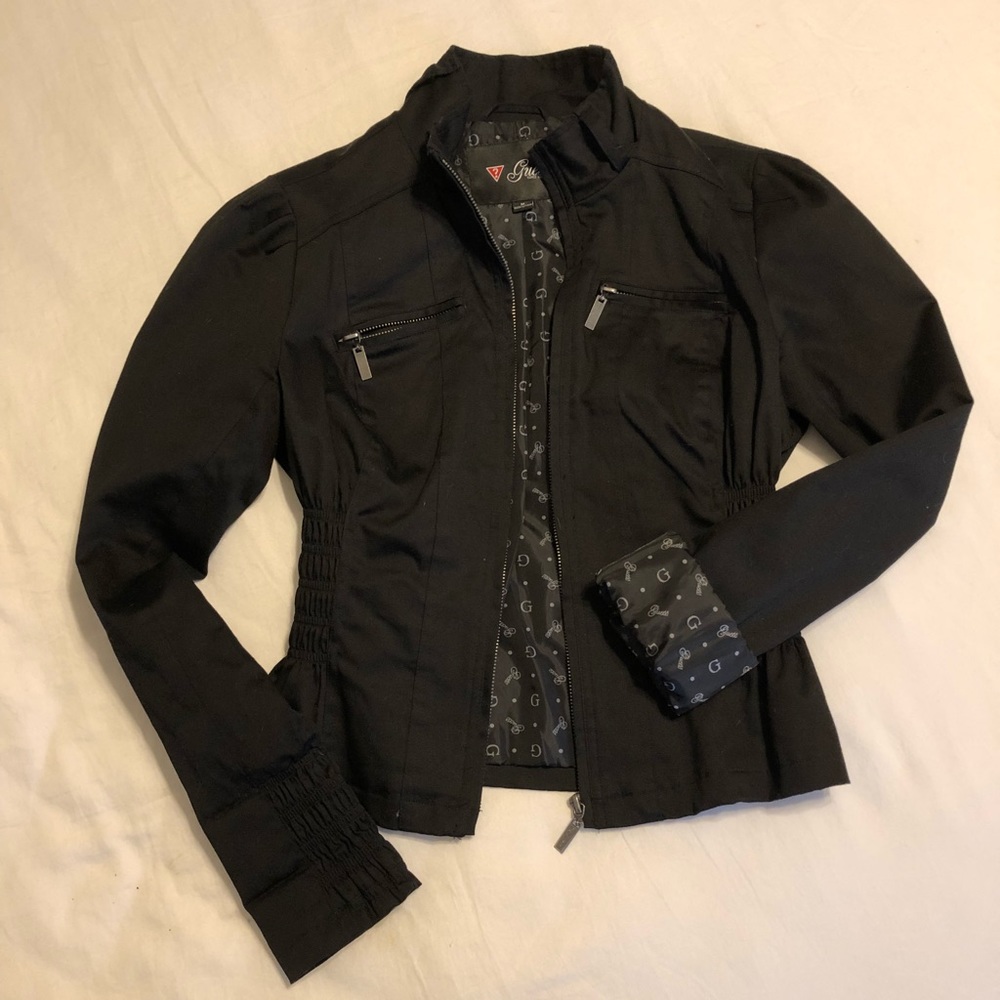 Guess Motorcycle Jacket