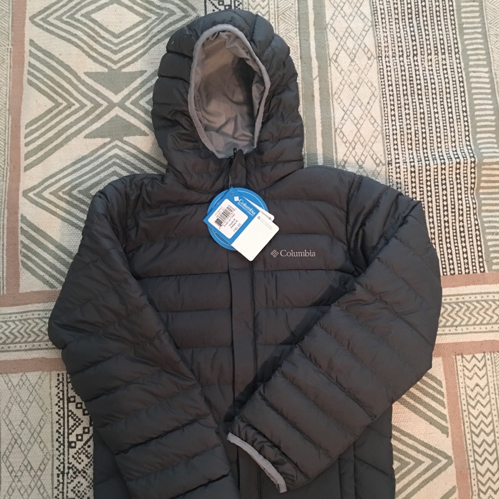 Columbia coat