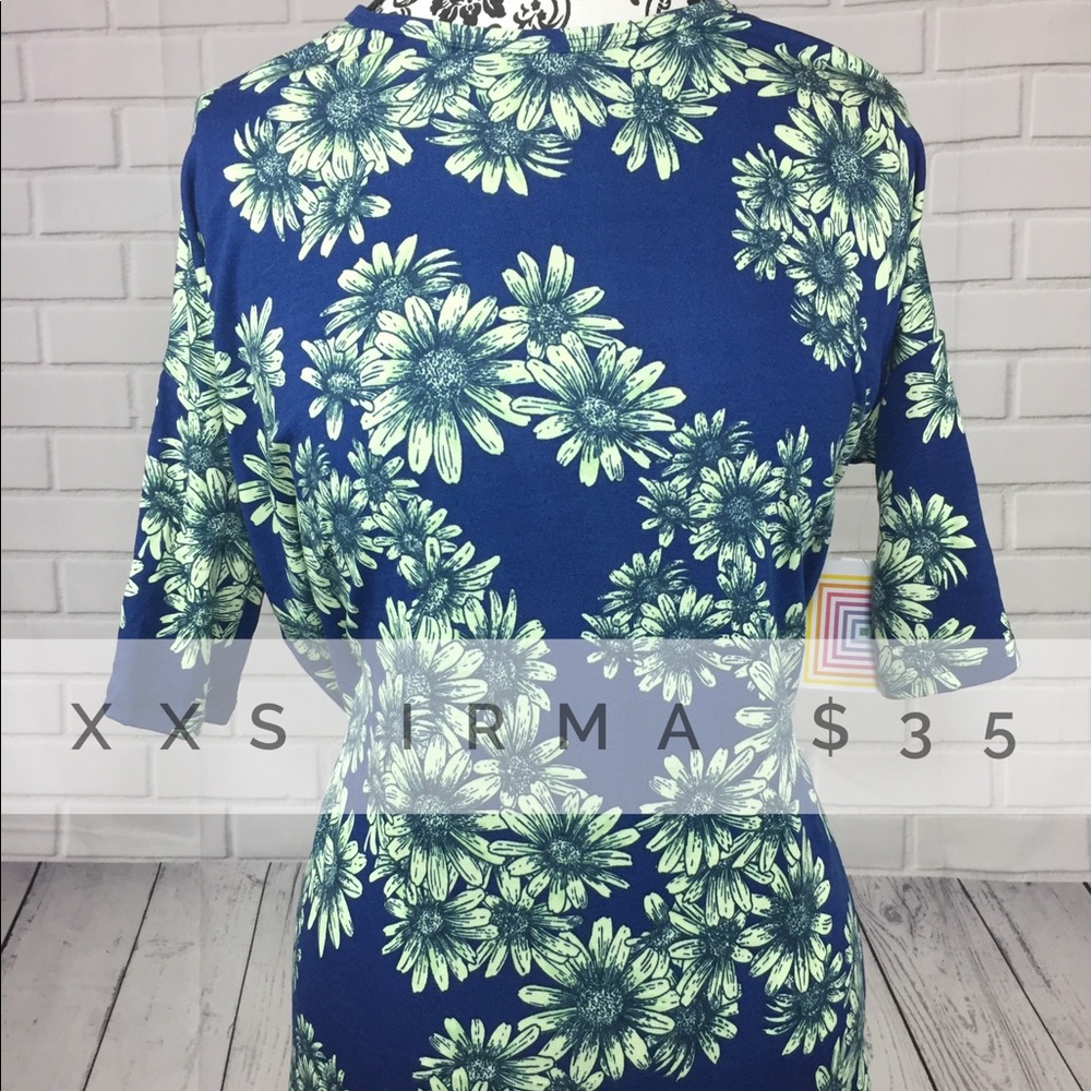 LulaRoe Irma Tunic