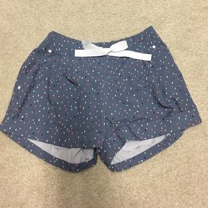Lululemon spring breakaway shorts