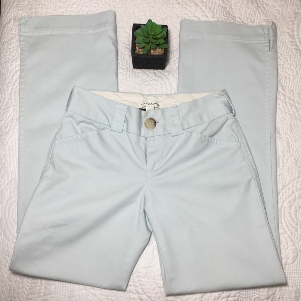 BANANA REPUBLIC Martin Dress Pants