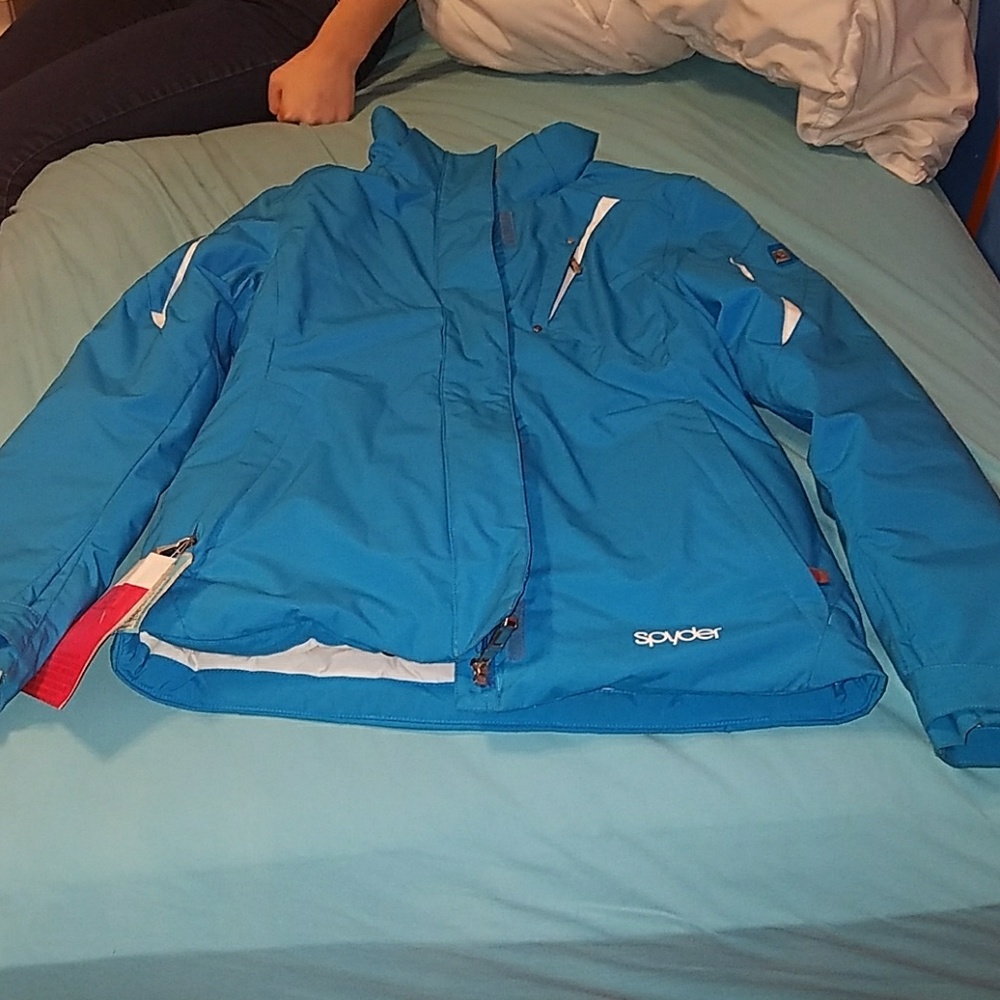Spyder ski jacket