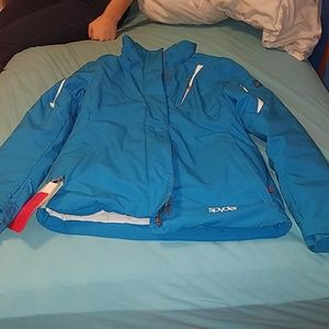 Spyder ski jacket