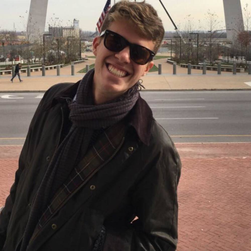 Meet your Posher, Jonathan