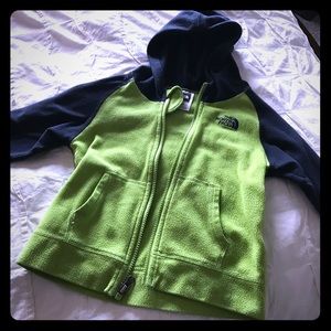 North Face Fleece Jacket