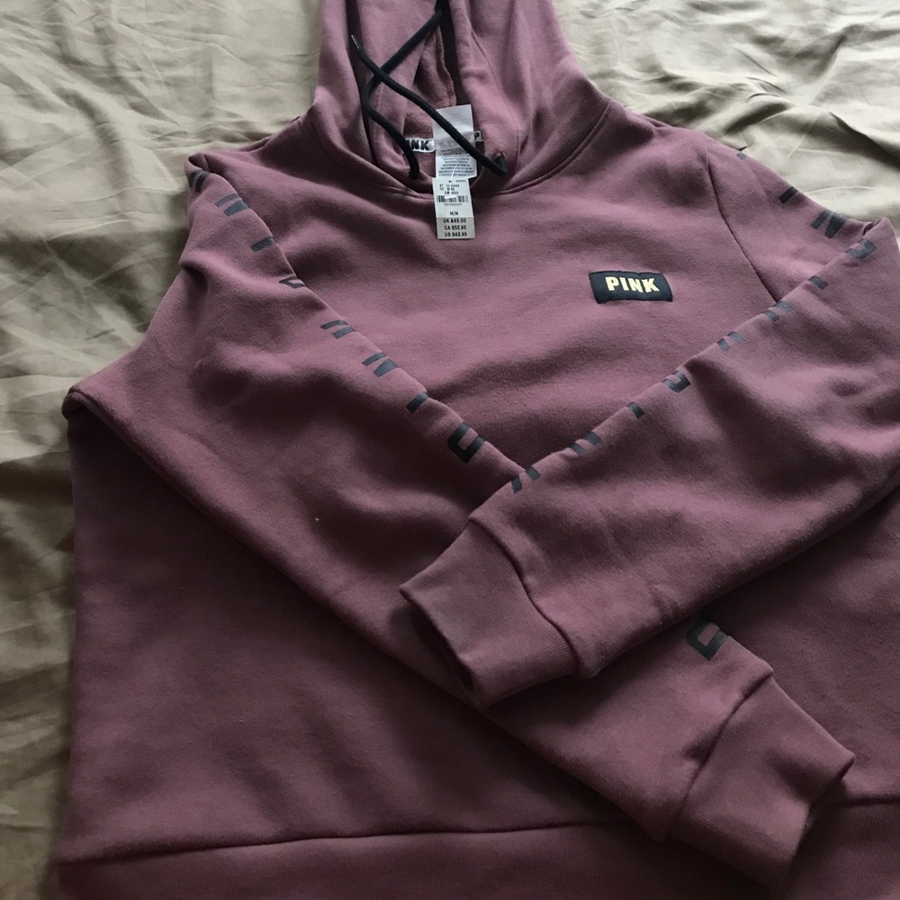 Pull over hoodie