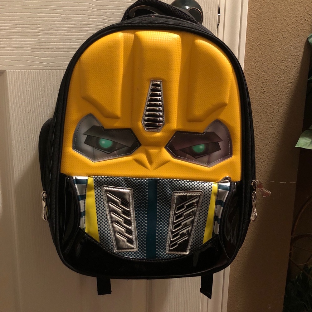 Backpack -Bumblebee