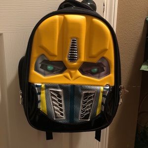 Backpack -Bumblebee