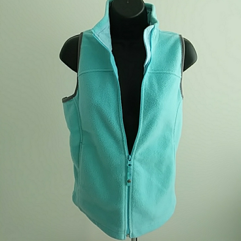REI Fleece Vest