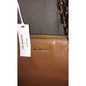 Michael Kors Studio Mercer Purse