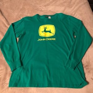 Long Sleeve John Deere Shirt