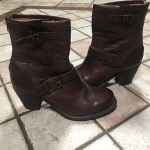 Frye boots