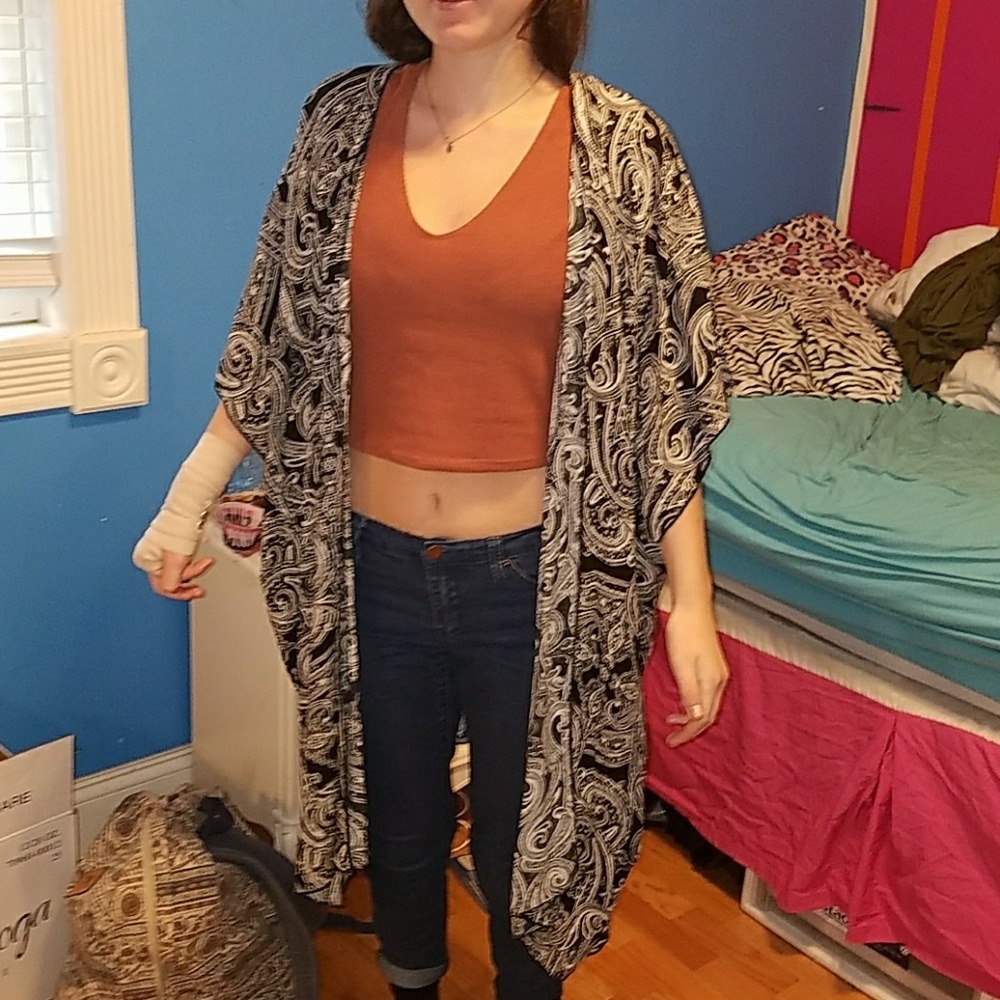 Comono in good condition