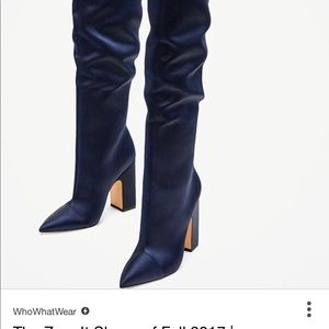 Zara boots