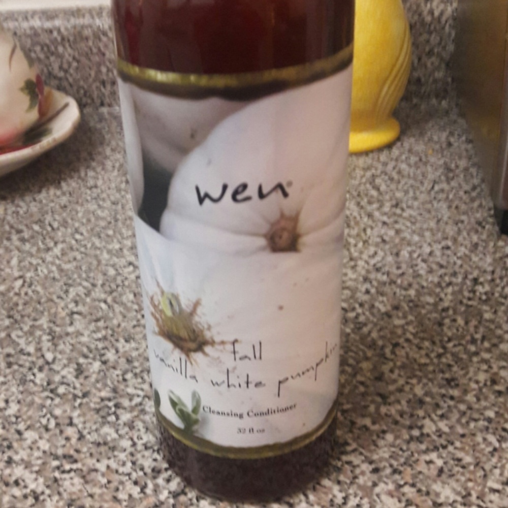 Wen 32oz cleansing conditioner