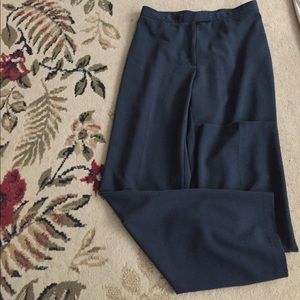 Sag harbor blue pants size 8