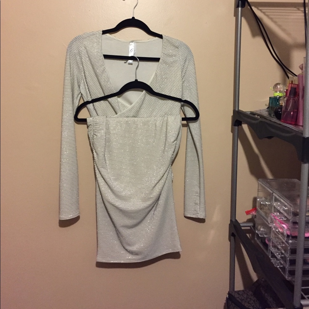 Dressy two piece set!