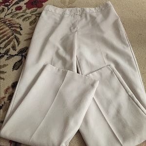 Judy Logan slacks. Size 8