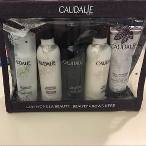 Caudalie Spring travel set. NEW.