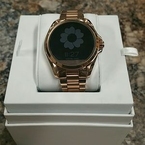 Michael kors smart watch
