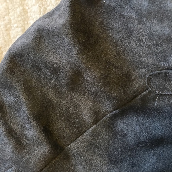 Grey boots with a heel SOLD - Picture 4 of 5