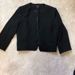 Ann Taylor summer blazer