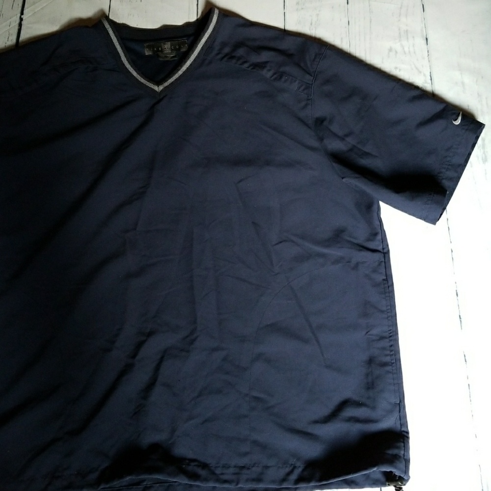 Nike Golf Shirt Navy XXL